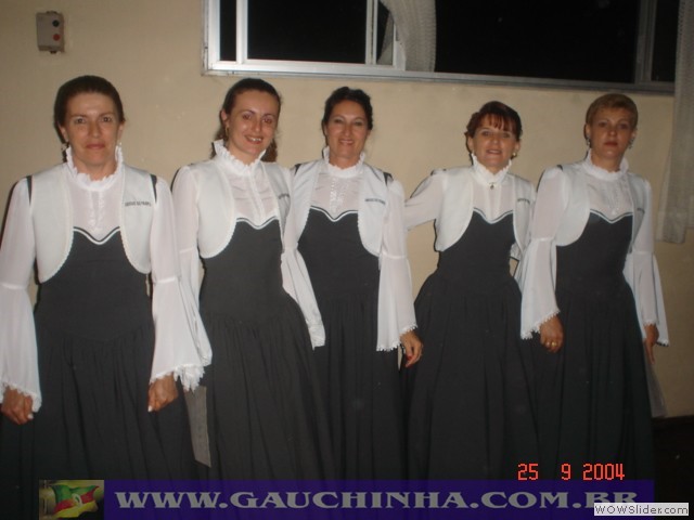 25-09-2004 - Amigos do Pampa - Formatura (1)