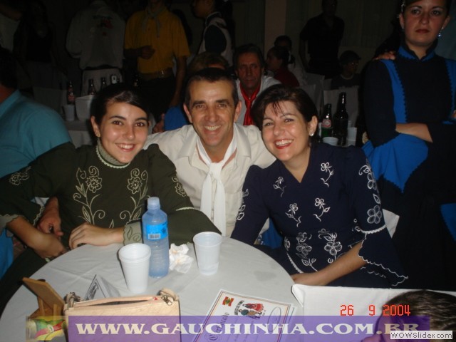 25-09-2004 - Amigos do Pampa - Formatura (10)