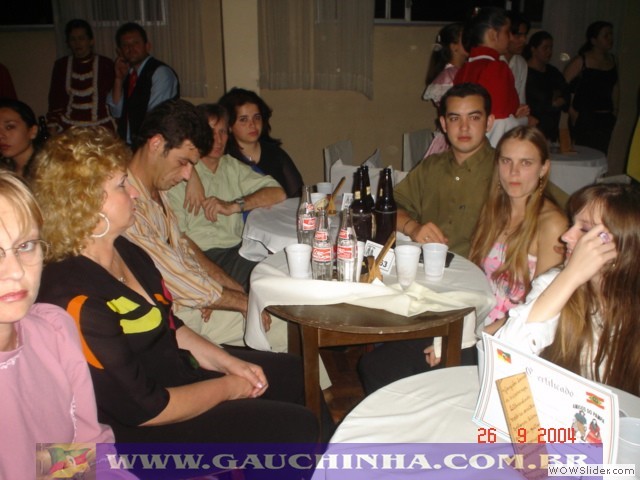 25-09-2004 - Amigos do Pampa - Formatura (9)