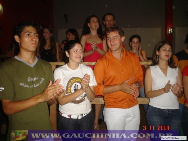 03-11-2004 - Criados em Galpão - Coquetel (26)