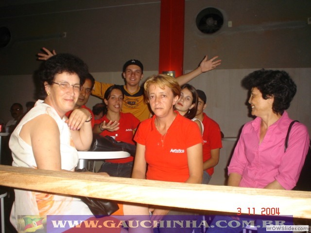 03-11-2004 - Criados em Galpão - Coquetel (4)