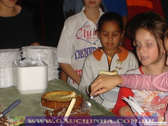 15-10-2004 - Geração Fandangueira - Coquetel (24)