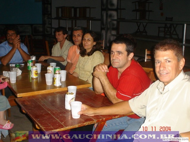 10-11-2004 - Maragatos Farroupilha - Coquetel (4)