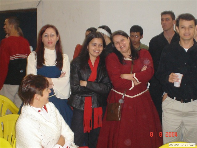07-08-2004 - Rancho de Taura - Formatura (11)