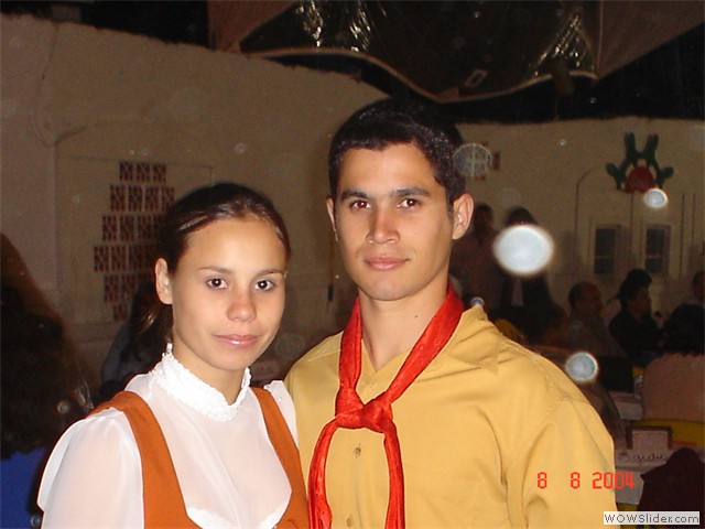 07-08-2004 - Rancho de Taura - Formatura (9)