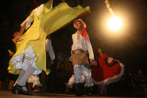Dança Gaúcha